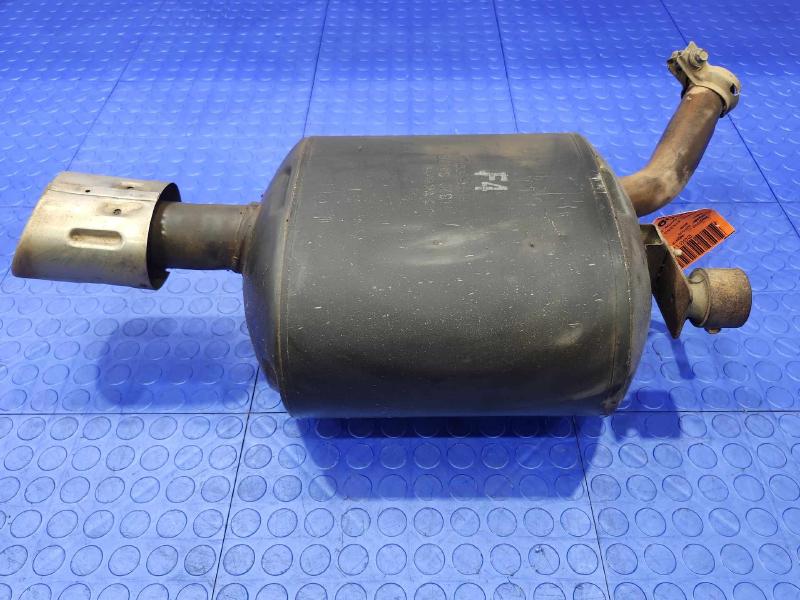 2008 Infiniti G35 Muffler