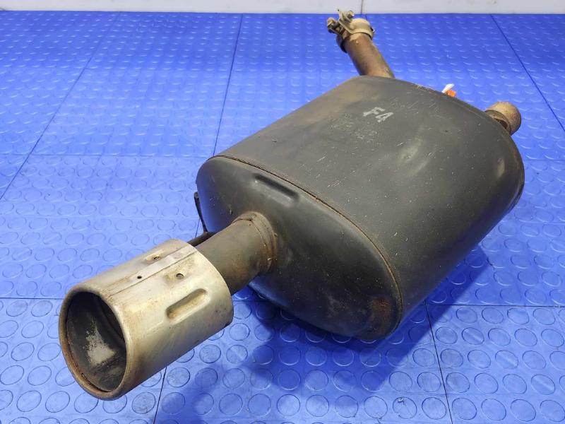 2008 Infiniti G35 Muffler