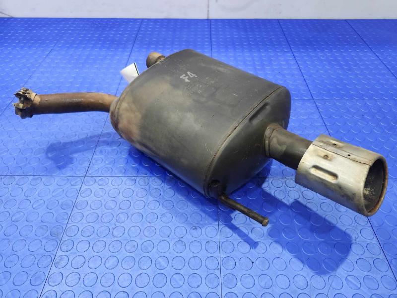 2008 Infiniti G35 Muffler