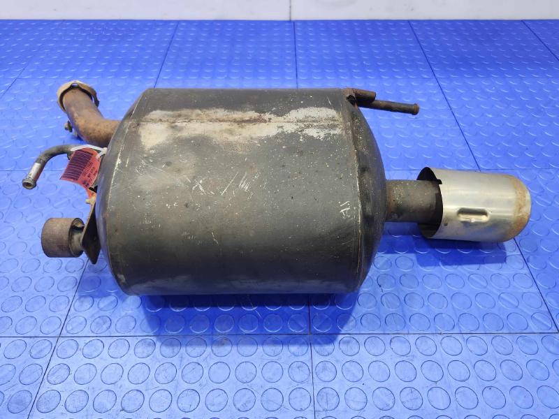 2008 Infiniti G35 Muffler