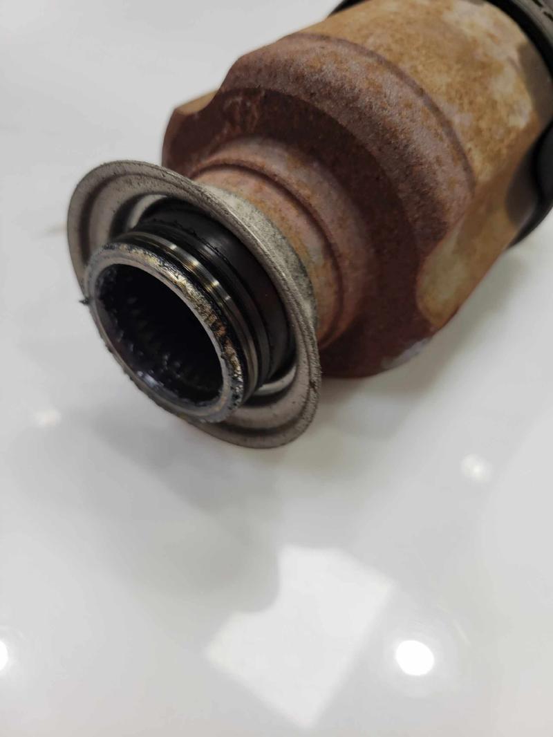 2020 Acura MDX Axle Shaft