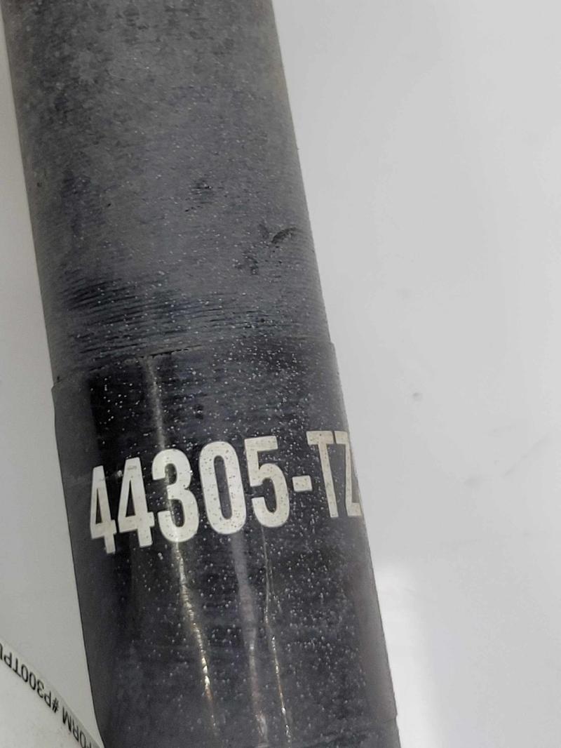 2020 Acura MDX Axle Shaft