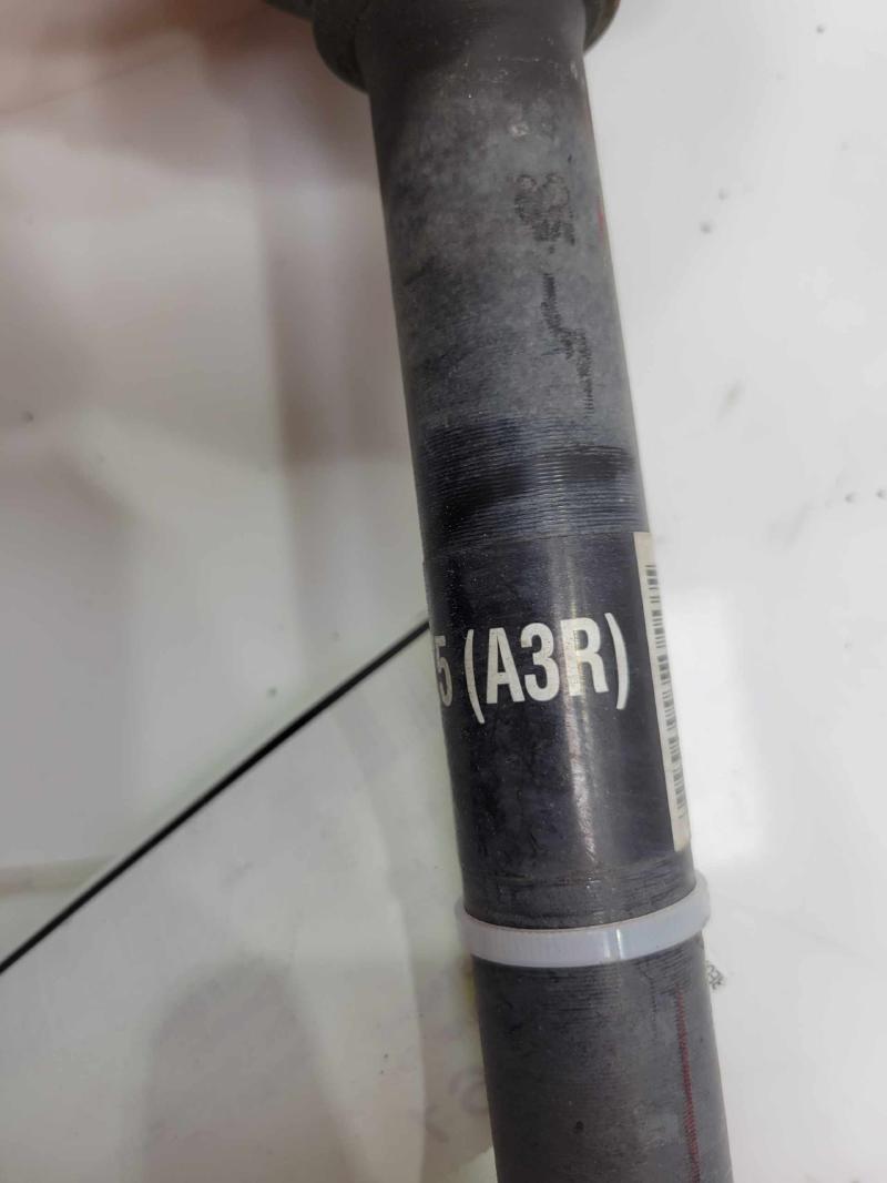 2020 Acura MDX Axle Shaft