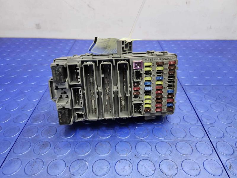 2006 Honda Civic Cabin Fuse Box