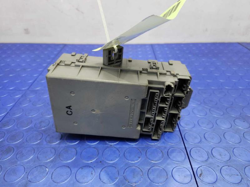 2006 Honda Civic Cabin Fuse Box