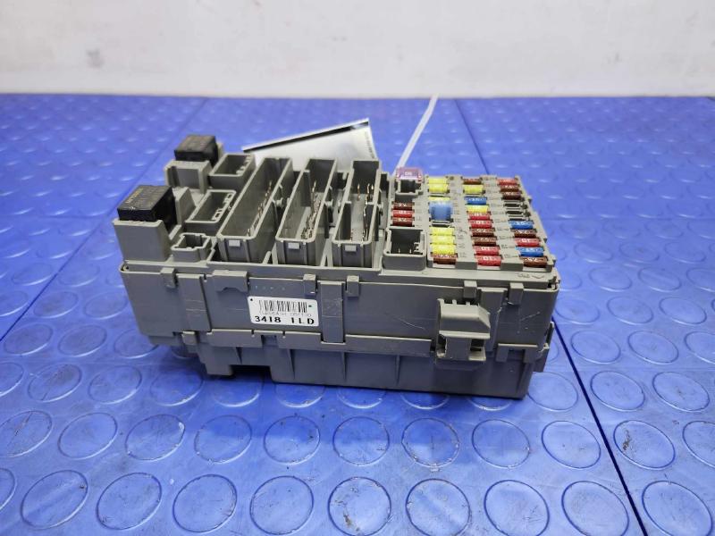2006 Honda Civic Cabin Fuse Box