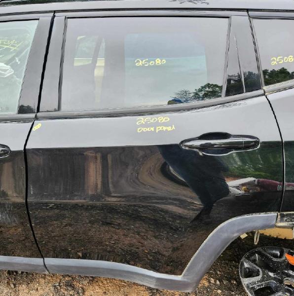 2020 Jeep Compass Rear Door