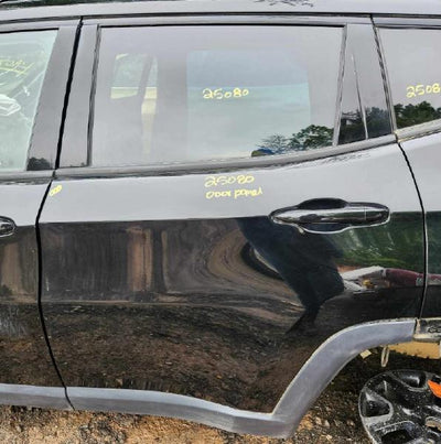 2020 Jeep Compass Rear Door