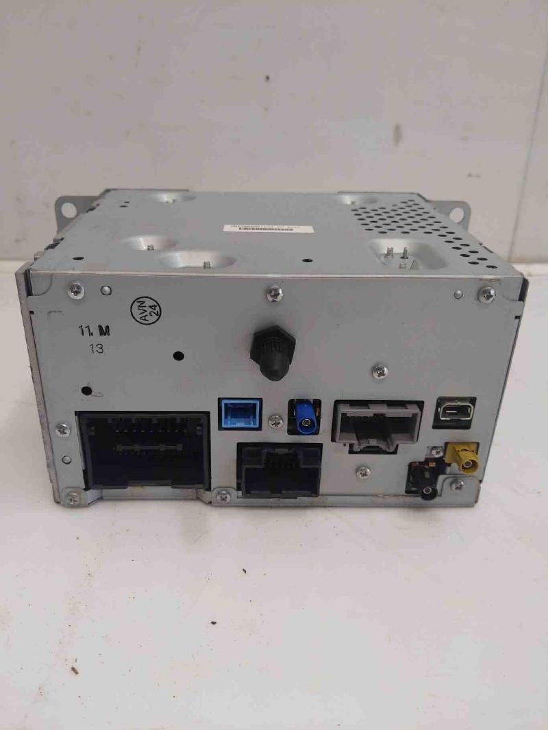 2011 Chevrolet Volt Audio & Visual Equip.(Radio)