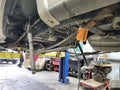 2013 Ford F-150 Leaf Spring Rear