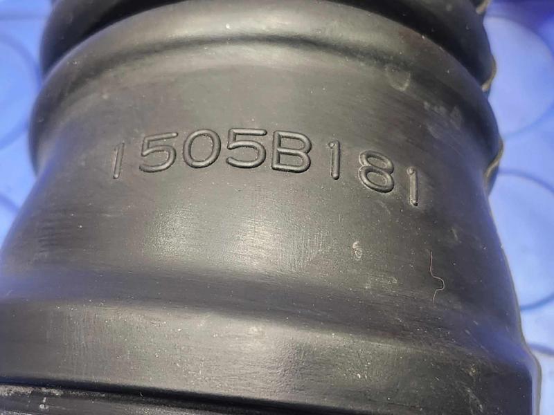 2018-2023 Mitsubishi Eclipse Cross Engine Air Inlet Tube Genuine OEM 1505B181