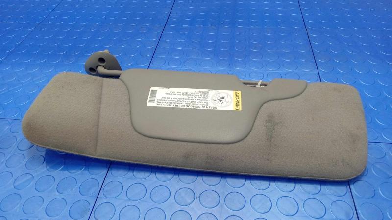 2000 Chevrolet Silverado 2500 Sun Visor