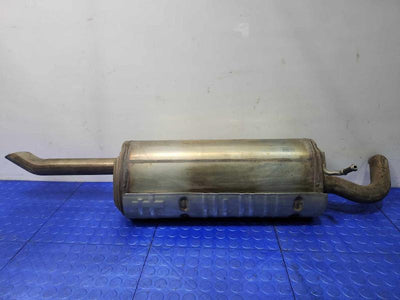2018-2023 Kia Rio Sedan Rear Exhaust Muffler Genuine OEM Part 28710H9700