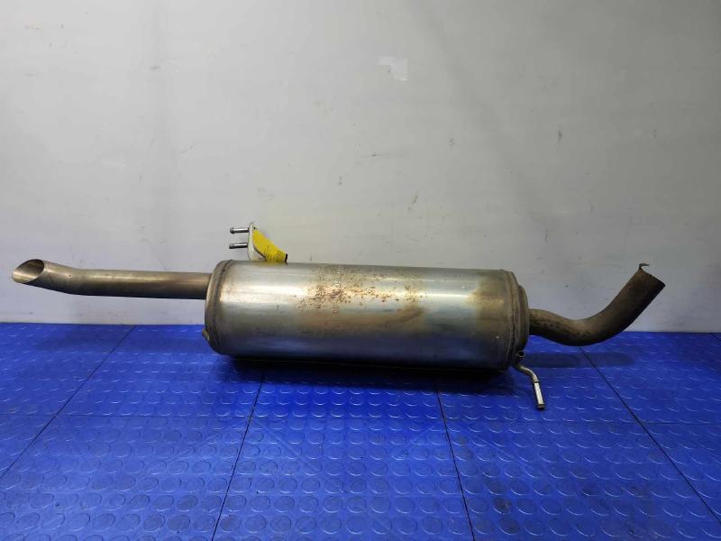 2018-2023 Kia Rio Sedan Rear Exhaust Muffler Genuine OEM Part 28710H9700