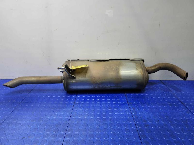 2018-2023 Kia Rio Sedan Rear Exhaust Muffler Genuine OEM Part 28710H9700