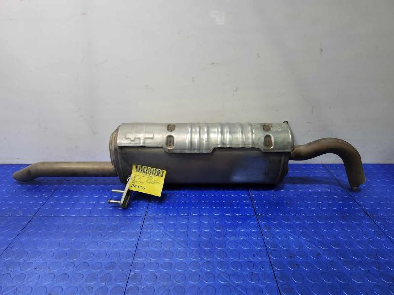 2018-2023 Kia Rio Sedan Rear Exhaust Muffler Genuine OEM Part 28710H9700