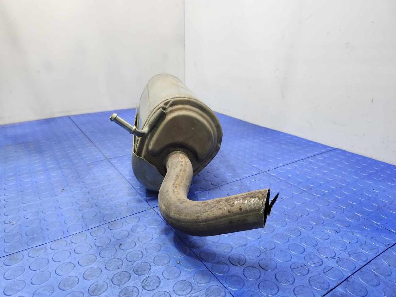 2018-2023 Kia Rio Sedan Rear Exhaust Muffler Genuine OEM Part 28710H9700