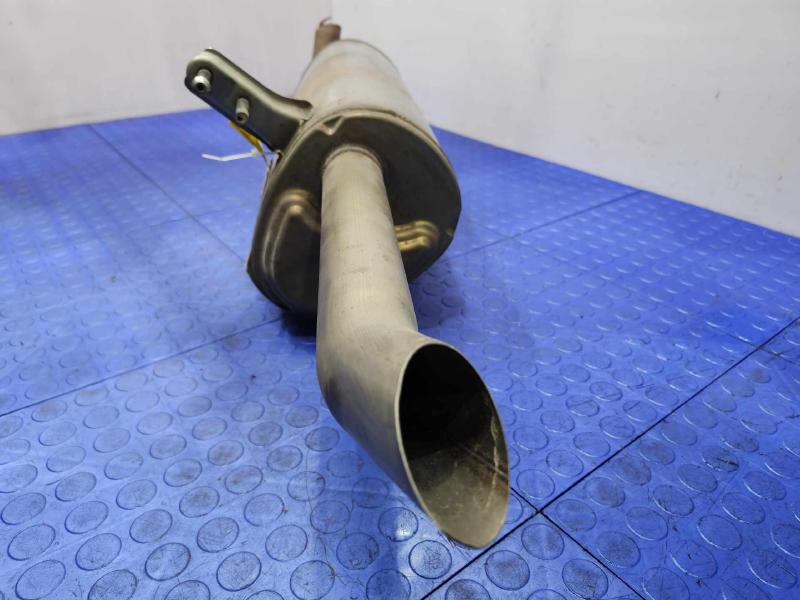 2018-2023 Kia Rio Sedan Rear Exhaust Muffler Genuine OEM Part 28710H9700