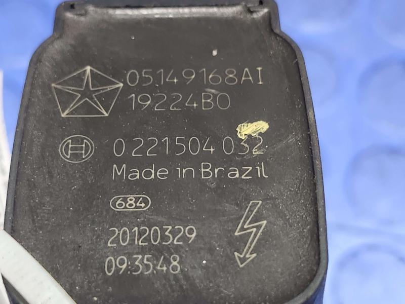 2012 Dodge Grand Caravan Ignition Coil/Ignitor