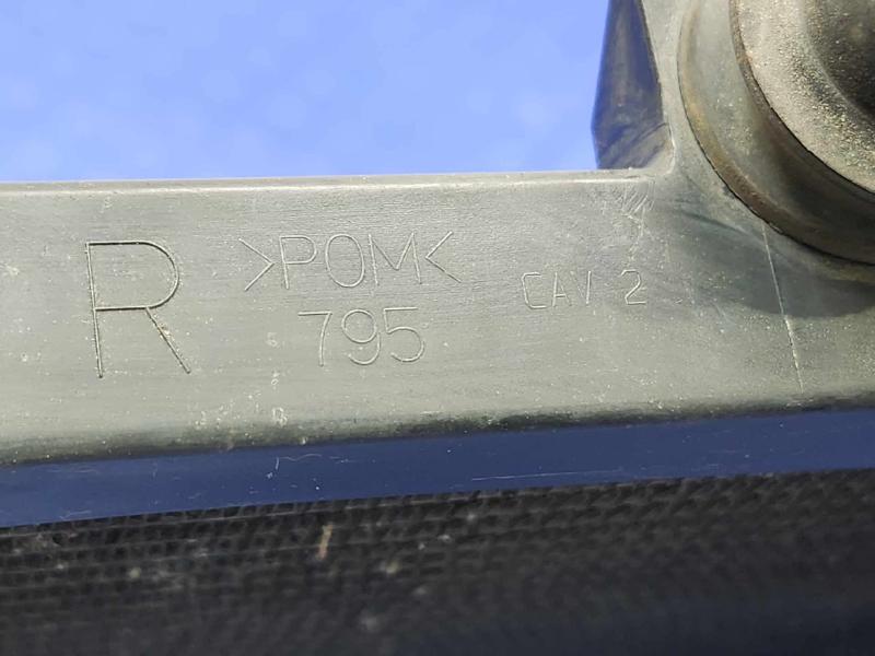 2015 Lexus RX 350 Condenser