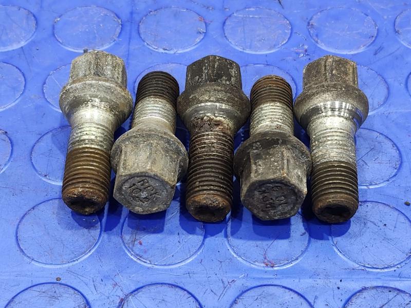 2018 Volkswagen Passat Lug Nuts