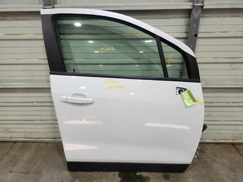 2016 Chevrolet Trax Front Door