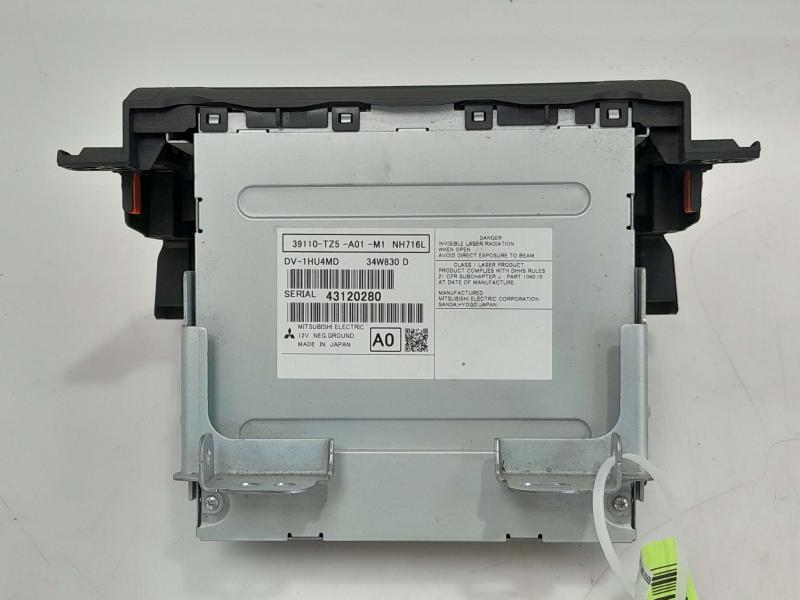 2014 - 2020 Acura MDX Rear Entertainment DVD Player OEM 39110TZ5A01