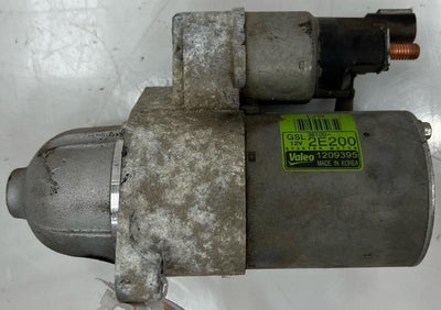 2018 Kia Soul Starter Motor