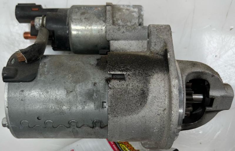 2018 Kia Soul Starter Motor