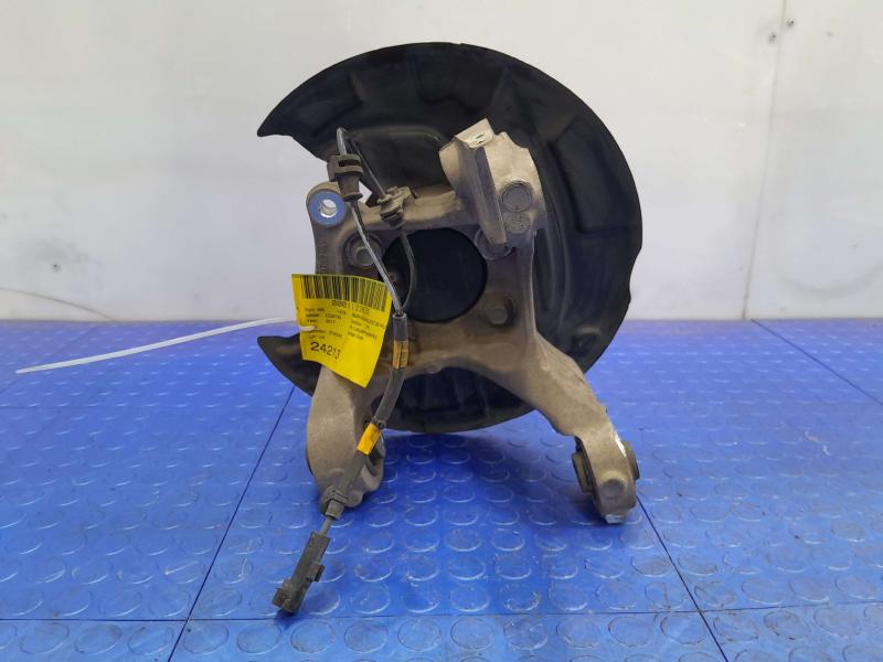 2017 Lincoln Continental Rear Knuckle/Stub Axle