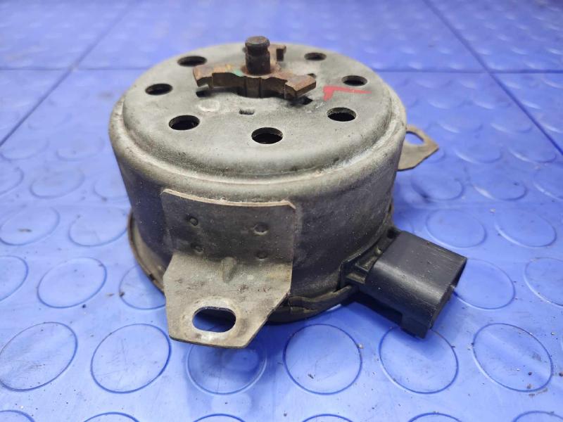 2005 Chevrolet Silverado 1500 Electric Cooling Motor