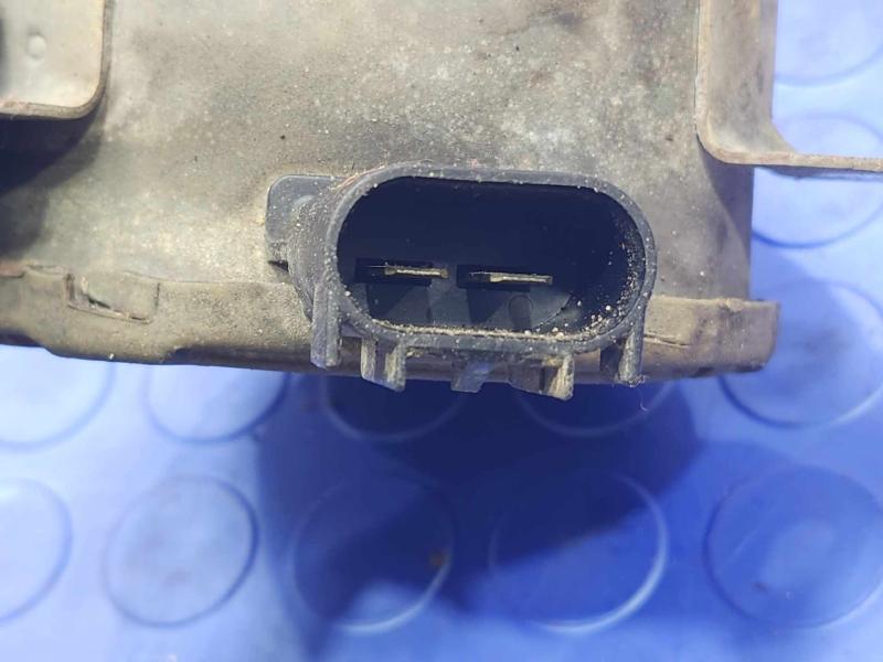 2005 Chevrolet Silverado 1500 Electric Cooling Motor