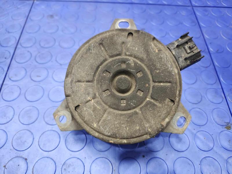 2005 Chevrolet Silverado 1500 Electric Cooling Motor