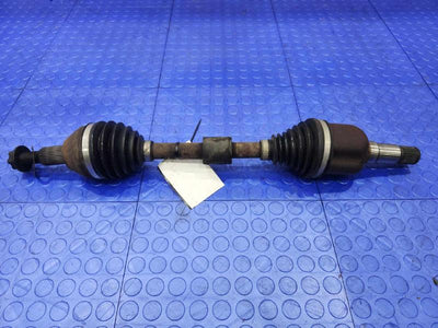 2017 Dodge Grand Caravan Axle Shaft