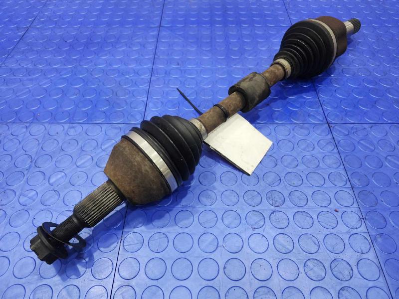2017 Dodge Grand Caravan Axle Shaft