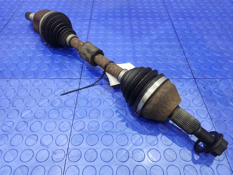 2017 Dodge Grand Caravan Axle Shaft