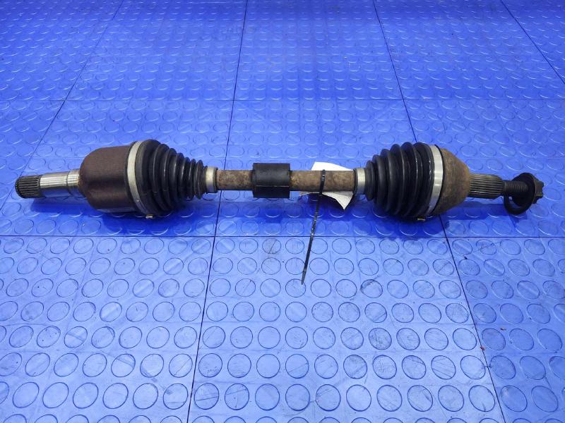 2017 Dodge Grand Caravan Axle Shaft