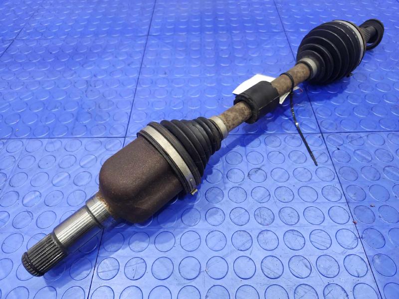 2017 Dodge Grand Caravan Axle Shaft