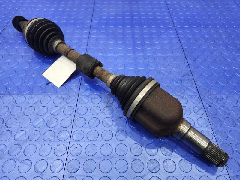 2017 Dodge Grand Caravan Axle Shaft