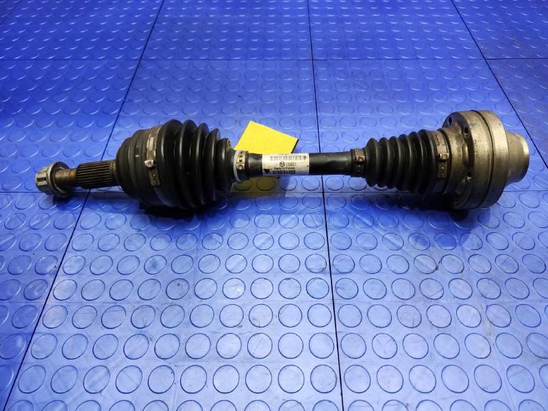 2015 Audi Q7 Axle Shaft