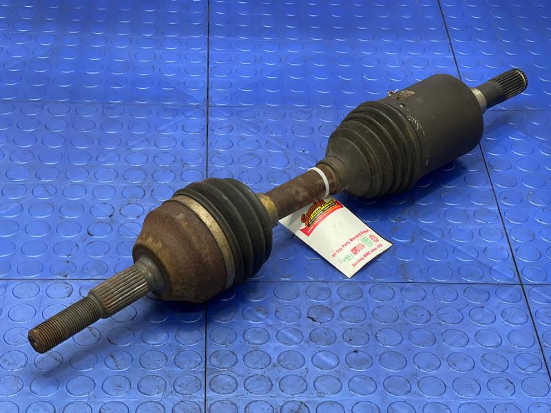 2002-2007 Jeep Liberty 3.7L Front CV Drive Axle LH Driver Side OEM 52111780AB