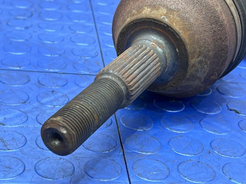2002-2007 Jeep Liberty 3.7L Front CV Drive Axle LH Driver Side OEM 52111780AB