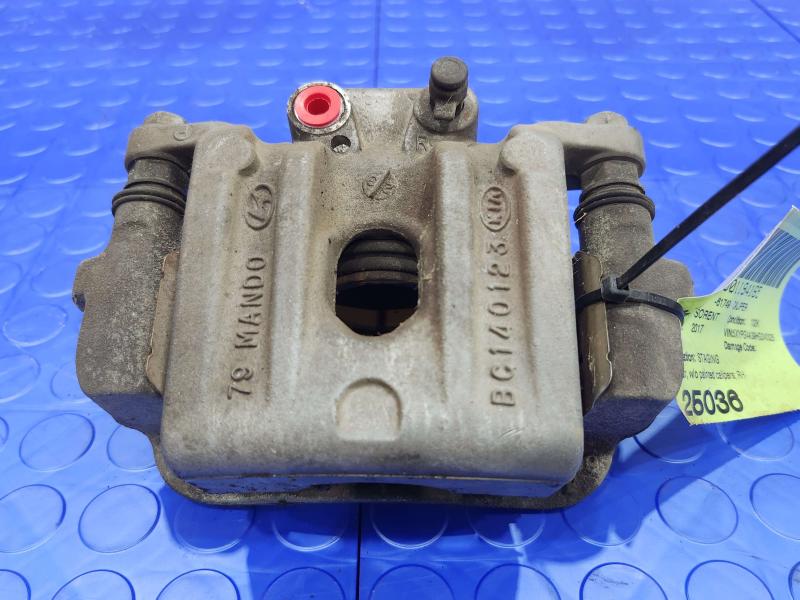 2017 Kia Sorento Caliper