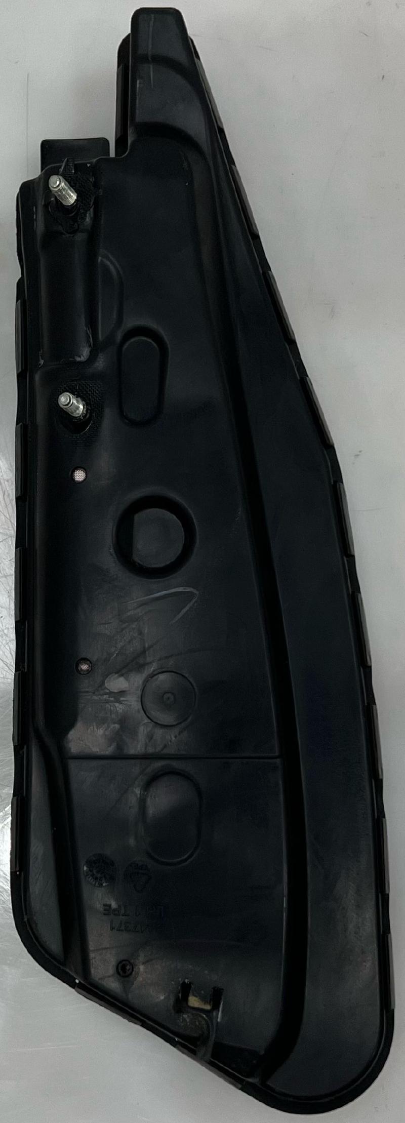 2012 Dodge Grand Caravan Air Bag