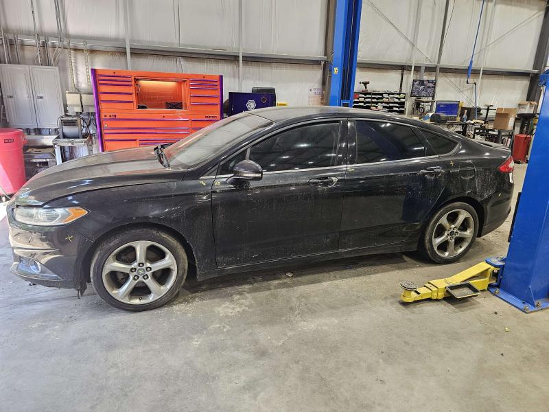 2013 Ford Fusion Back Glass/Window
