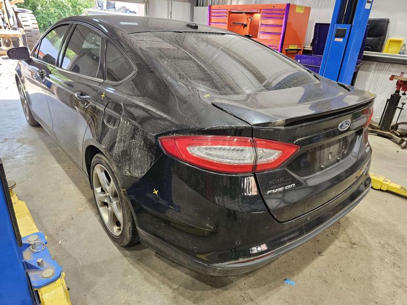 2013 Ford Fusion Stabilizer Bar