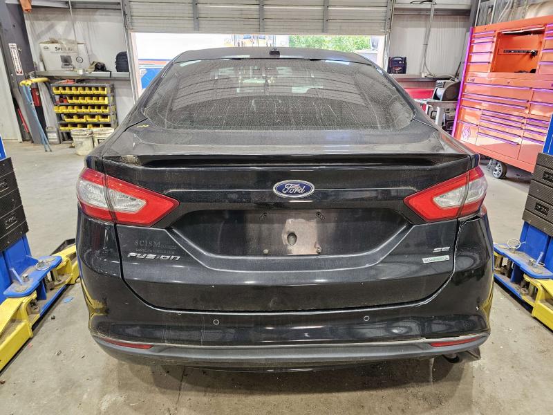 2013 Ford Fusion Harmonic Balancer