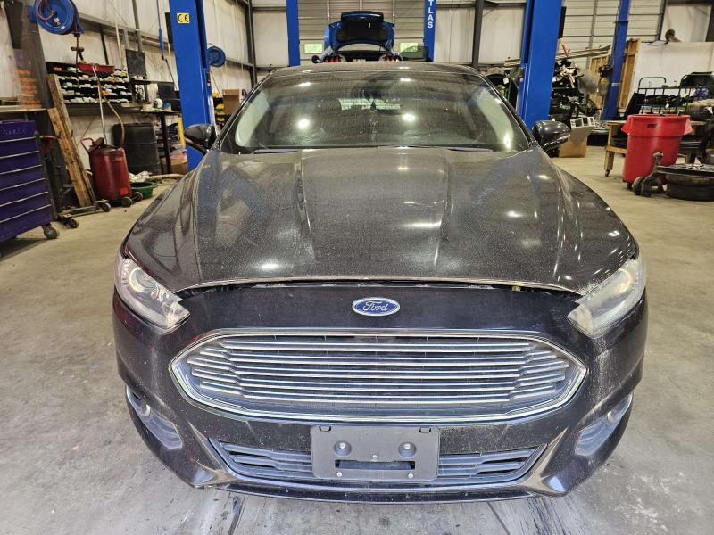 2013 Ford Fusion Coolant Recovery Bottle