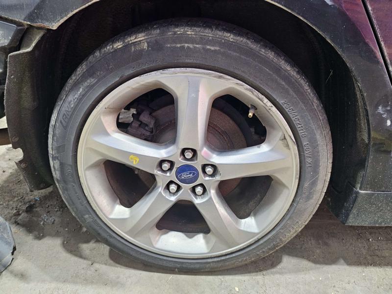 2013 Ford Fusion Side/Rear/Cargo Regulator