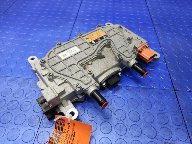 2019 Chevrolet Bolt Chassis Brain Box